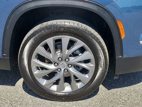 Certified 2025 Buick Enclave Preferred w/ Power Package FWD image 8