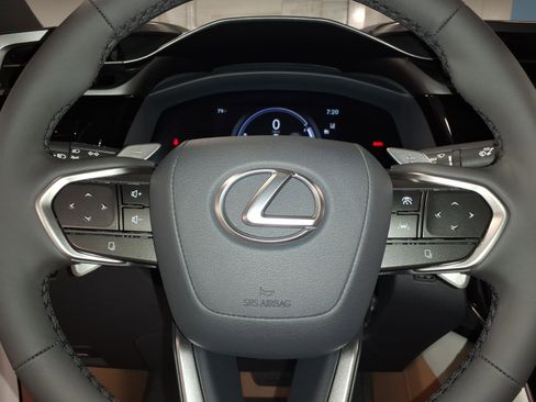 New 2026 Lexus RZ 450e AWD image 6