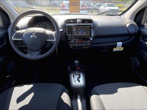 New 2024 Mitsubishi Mirage G4 ES image 5