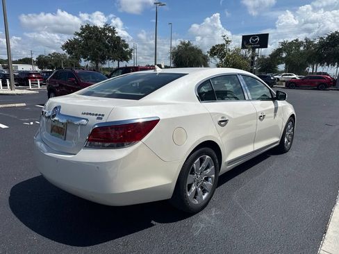 Used 2010 Buick LaCrosse CXL w/ Luxury Package FWD image 5