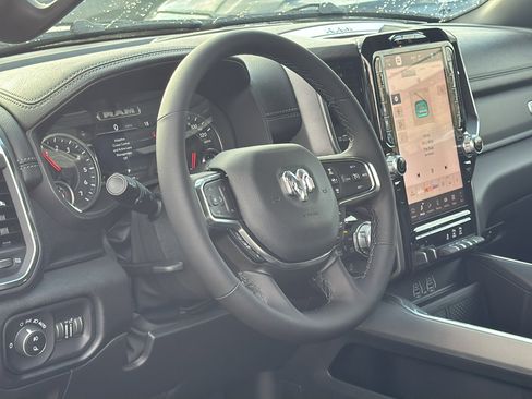 New 2026 RAM 1500 Laramie w/ Laramie Southwest Edition image 10