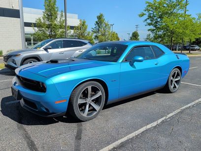Used 2015 Dodge Challenger R/T