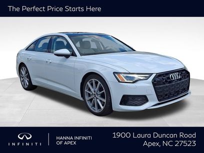 Used 2025 Audi A6 2.0T Premium w/ Convenience Plus Package