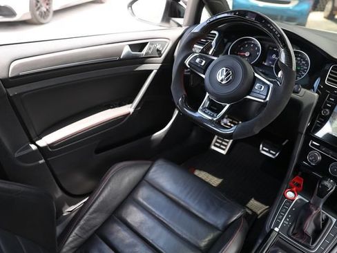 Used 2021 Volkswagen GTI SE FWD image 23