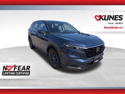 Used 2026 Honda CR-V EX-L