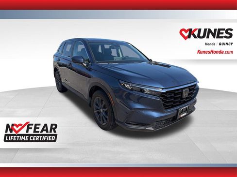 Used 2026 Honda CR-V EX-L image 1