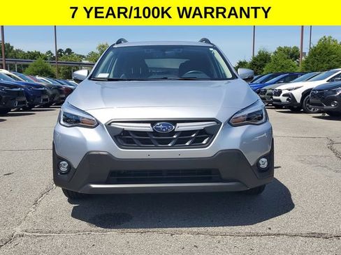 Certified 2022 Subaru Crosstrek 2.5i Limited w/ Moonroof Package 2 AWD/4WD image 2