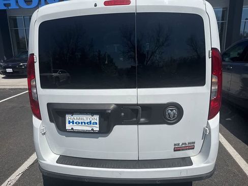 Used 2017 RAM ProMaster City Tradesman SLT w/ Rear Back-up Camera Group image 5