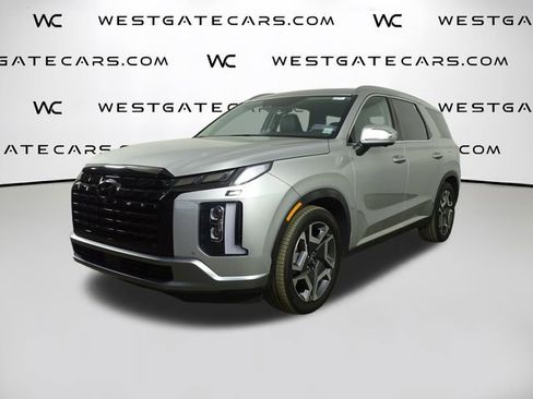 Used 2024 Hyundai Palisade Limited image 1