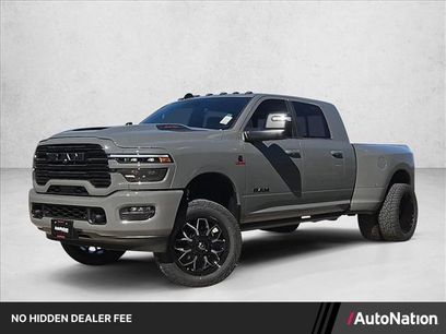 New 2026 RAM 3500 Laramie
