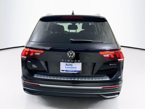 Used 2022 Volkswagen Tiguan SE AWD/4WD image 6