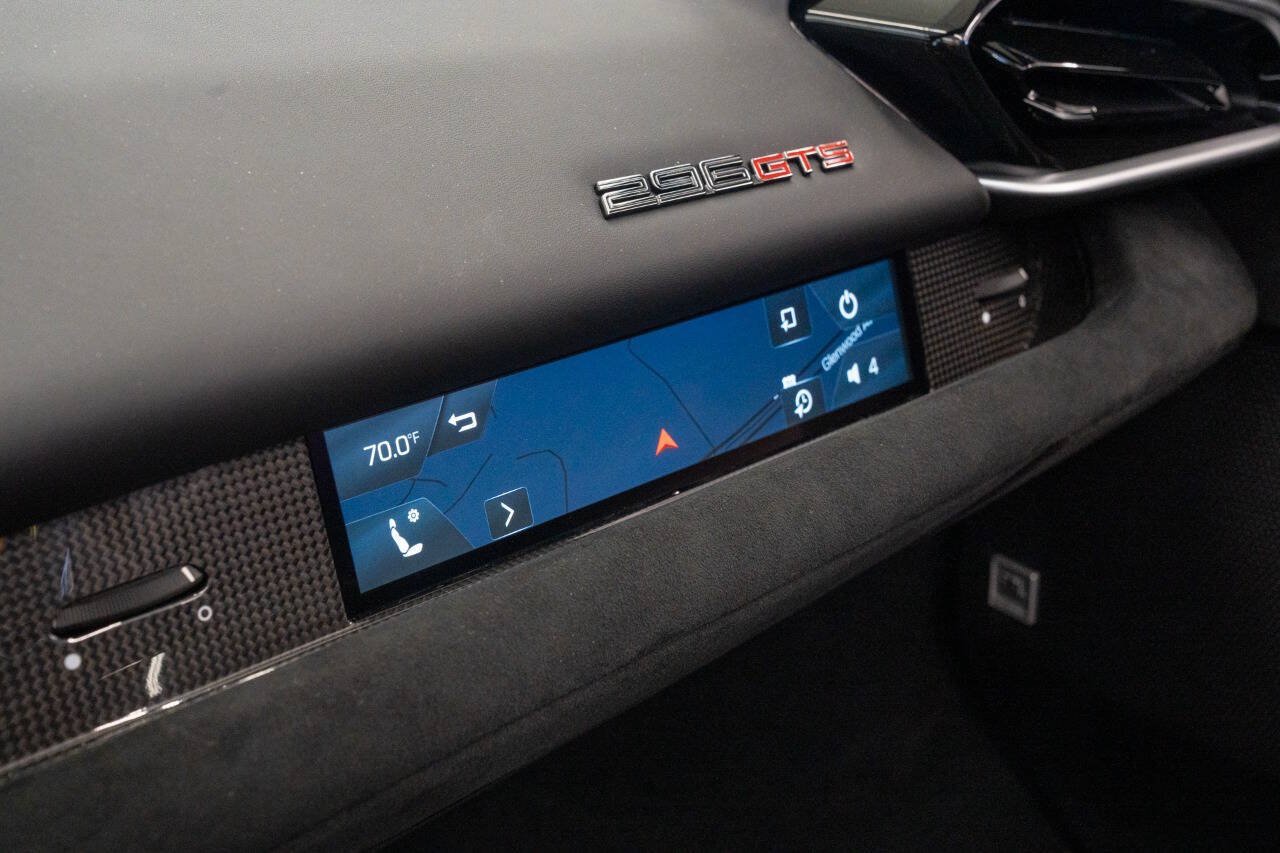 Used 2026 Ferrari 296 GTS RWD image 47