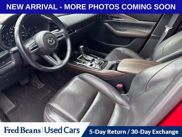 Used 2021 MAZDA CX-30 AWD 2.5 S w/ Premium Package image 7
