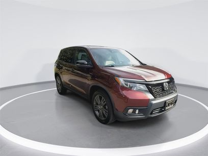 Used 2020 Honda Passport EX-L
