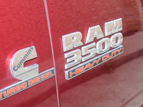 Used 2016 RAM 3500 Laramie image 3