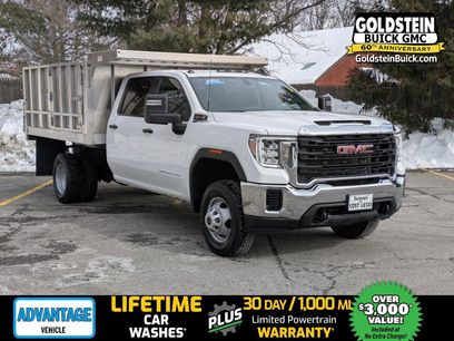 Used 2022 GMC Sierra 3500 Pro w/ Convenience Package