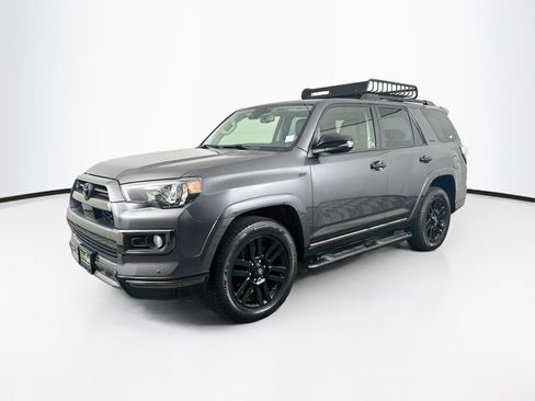 Used 2020 Toyota 4Runner Nightshade AWD/4WD image 3