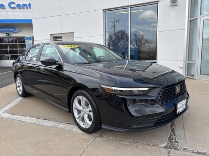 Certified 2025 Honda Accord LX