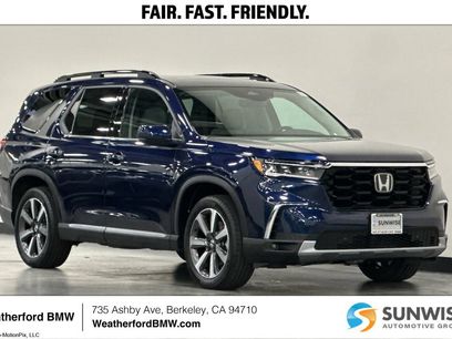 Used 2024 Honda Pilot Touring