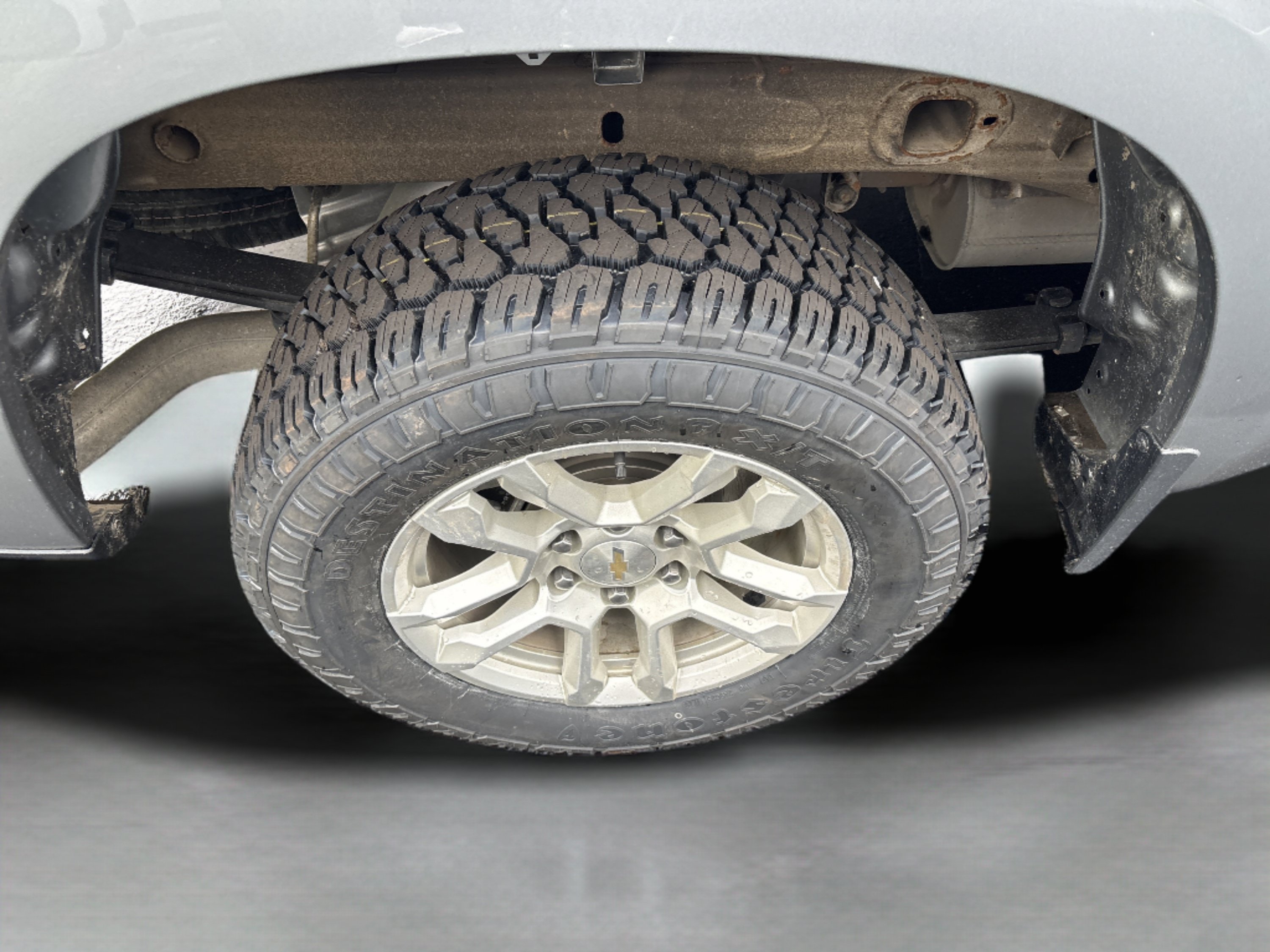 Used 2024 Chevrolet Silverado 1500 LT AWD/4WD image 28
