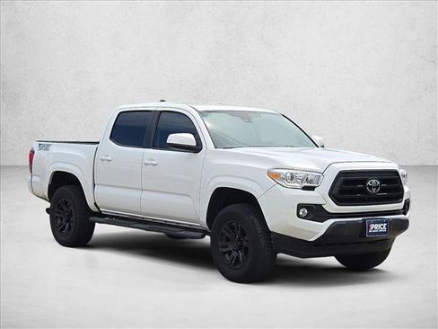Used 2021 Toyota Tacoma SR w/ SR Convenience Package RWD image 3