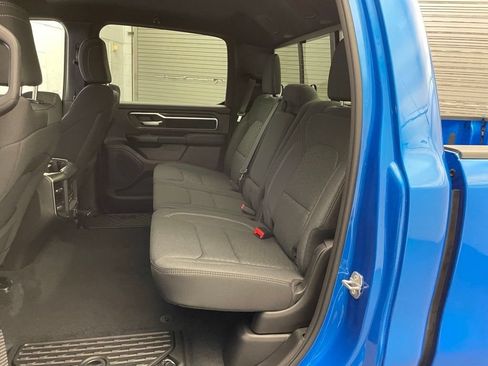 New 2026 RAM 1500 Big Horn RWD image 18