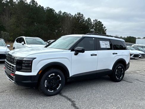 New 2026 Hyundai Palisade XRT Pro AWD/4WD image 2