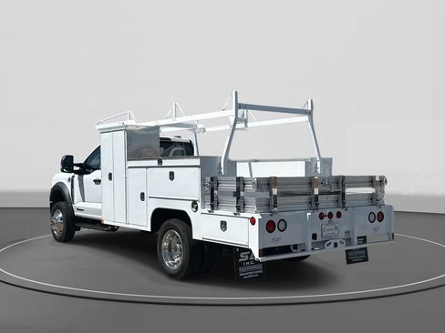 New 2025 Ford F550 2WD Regular Cab Super Duty image 6