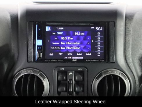 Used 2017 Jeep Wrangler Unlimited Sport w/ Quick Order Package 24S image 23