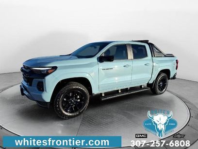 New 2026 Chevrolet Colorado Z71 w/ Midnight Edition