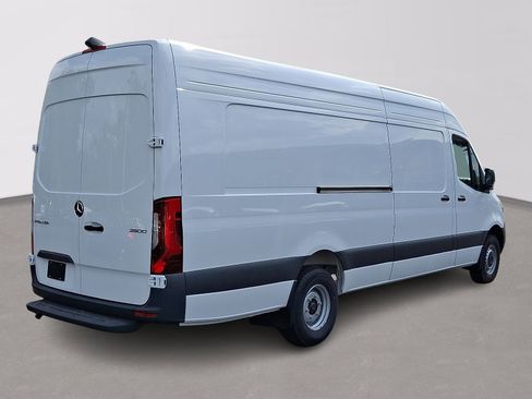 New 2025 Mercedes-Benz Sprinter 3500 image 4