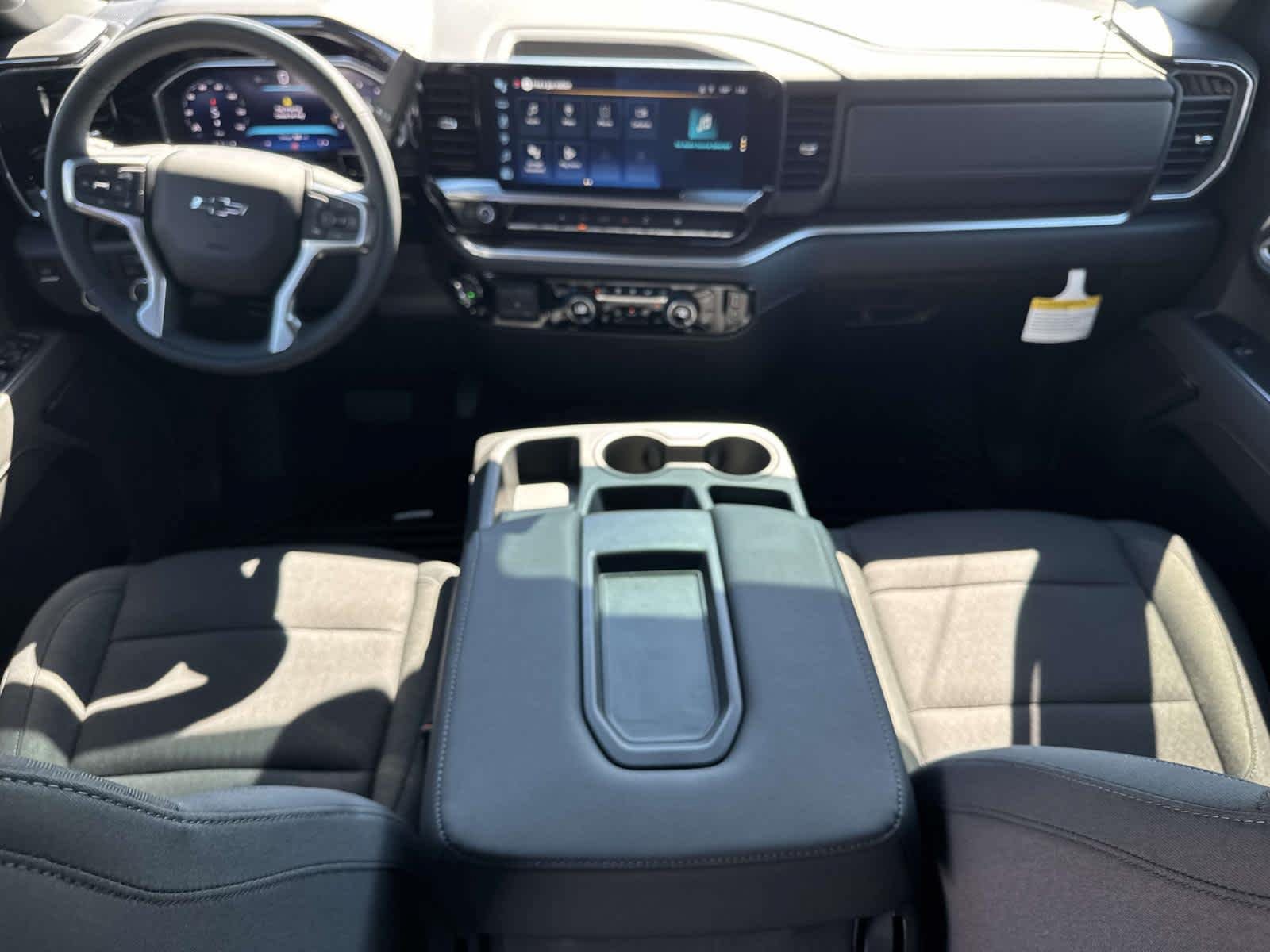 New 2026 Chevrolet Silverado 1500 RST AWD/4WD image 10