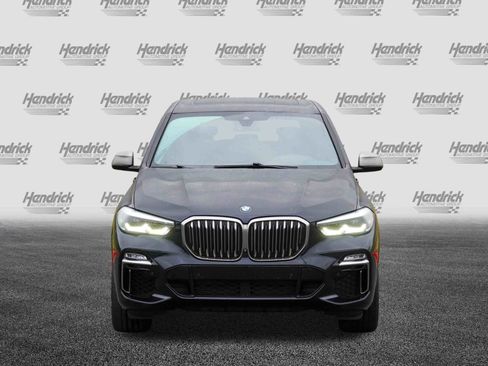Used 2020 BMW X5 M50i w/ Premium Package image 3
