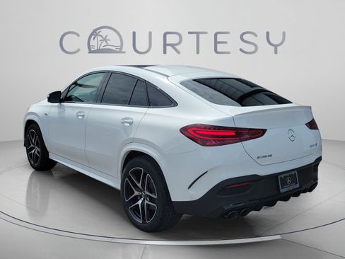 New 2026 Mercedes-Benz GLE 53 AMG 4MATIC Coupe image 2