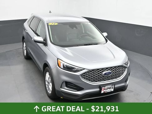 Used 2024 Ford Edge SEL AWD/4WD image 41