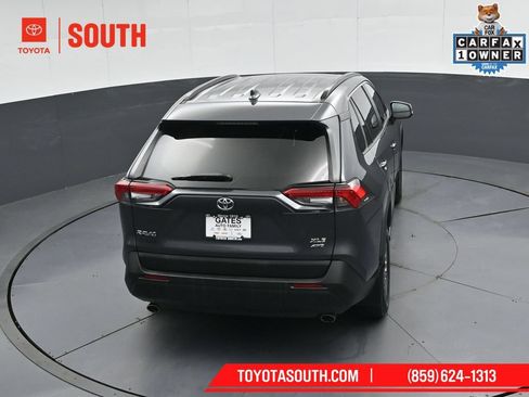 Used 2022 Toyota RAV4 XLE w/ Convenience Package AWD/4WD image 43