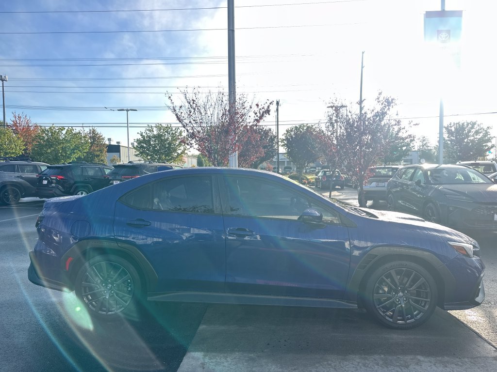 Used 2023 Subaru WRX Limited AWD/4WD image 6