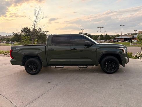 Used 2022 Toyota Tundra SR5 AWD/4WD image 8
