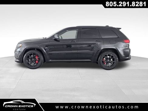 Used 2016 Jeep Grand Cherokee SRT image 4
