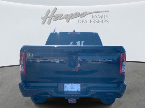 Used 2022 RAM 1500 Big Horn RWD image 4