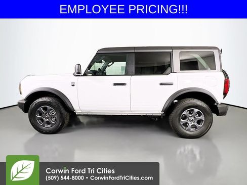 New 2026 Ford Bronco Big Bend AWD/4WD image 6
