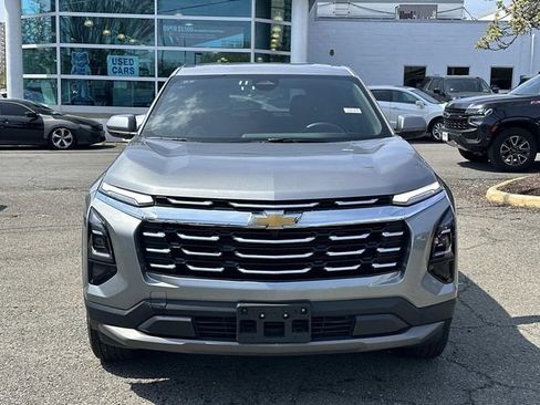 Used 2025 Chevrolet Equinox LT image 6