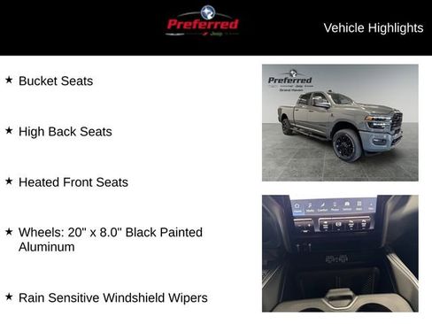 New 2026 RAM 2500 Laramie image 13