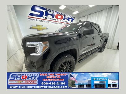 Used 2021 GMC Sierra 1500 Elevation w/ X31 Off-Road Package