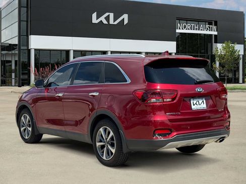 Used 2019 Kia Sorento EX FWD image 7