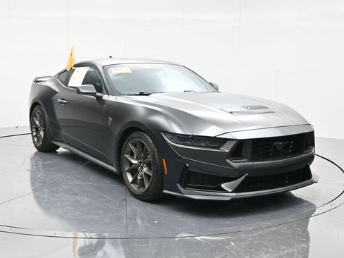 Certified 2024 Ford Mustang Dark Horse image 3