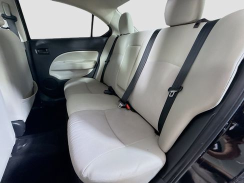 Used 2020 Mitsubishi Mirage G4 ES FWD image 25