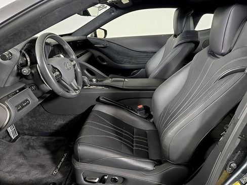 Used 2019 Lexus LC 500 Coupe w/ Touring Package image 14