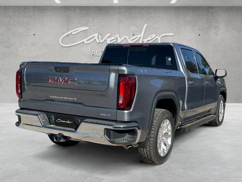 Used 2021 GMC Sierra 1500 SLT image 16