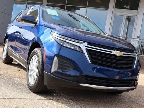 Used 2022 Chevrolet Equinox LT image 7
